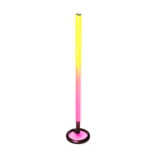JBL PartyLight Stick - Bluetooth party light stick, Take your party to the next level with a choreographed lightshow, IPX4 splashproof, Enjoy a more immersive lightshow with multiple PartyLight Sticks