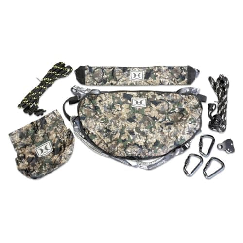 Helium Hammock Tree Saddle