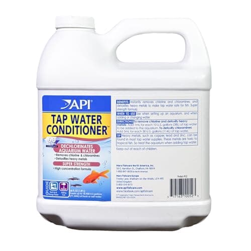 API Fishcare 52J API TAP Aquarium Water Conditioner 64-Ounce Bottle