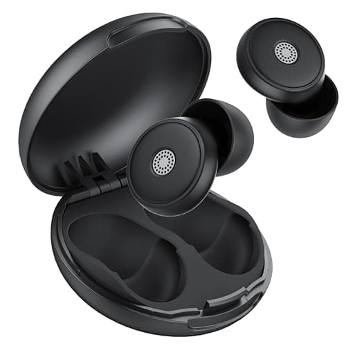Ear Plugs for Sleep Noise Cancelling -45dB, for Concert, Working, Sleeping