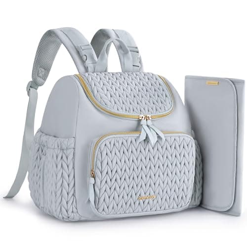 mommore Diaper Bag Baby Travel Backpacks