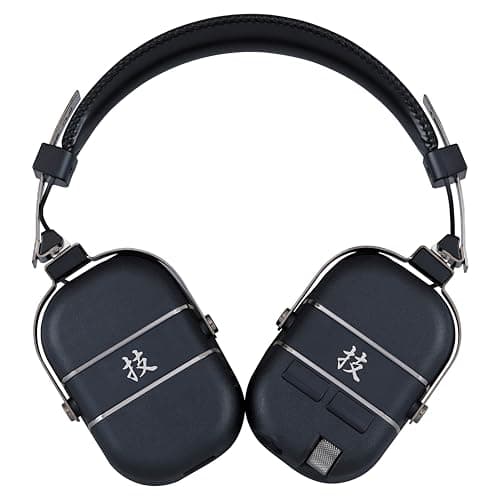BOSS Waza-Air Bass | Over-Ear Bass Guitar Sound System | Wireless Connectivity | Premium Amp & Effect Tones | Advanced Spatial Technology | Integrated Gyro Sensor | Companion App-Based Editor