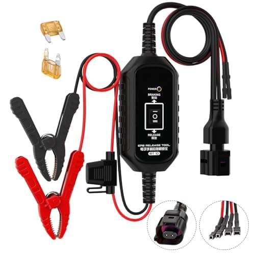 LINXINO BT10 EPB Emergency Release Tool Minimizes Repair Risk