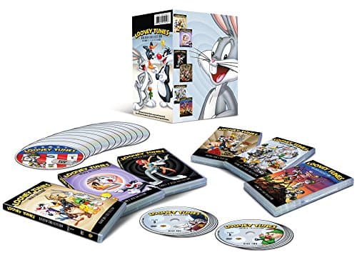 Looney Tunes Golden Collection Vol. 1-6 (6-Pack)