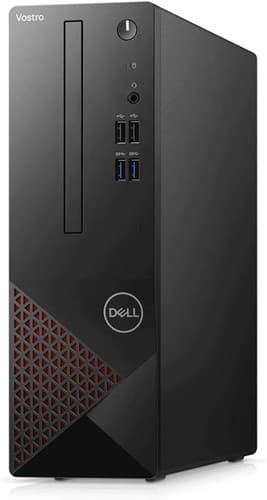 Dell Vostro 3681 Desktop Intel i5-10400 2.9Ghz 16GB 256GB SSD Windows 11 Pro