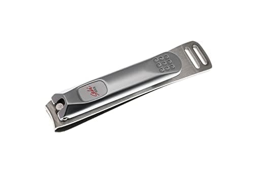 Seki Edge Toe Nail Clipper | Large, Extra-Wide Blade, Thick Nail Cutter & Trimmer, Sharp & Durable, Professional Pedicure Tool, Men & Women, Made in Japan
