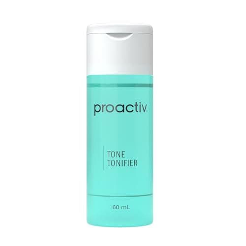 Proactiv Hydrating Facial Toner For Sensitive Skin - Alochol Free Toner Skin Care - Pore Tightening Glycolic Acid and Witch Hazel Formula - Acne Toner To Balance Skin And Remove Impurities, 60 ml.