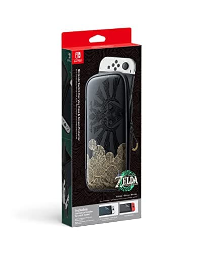 Nintendo Switch™ Carrying Case - The Legend of Zelda™: Tears of the Kingdom Edition