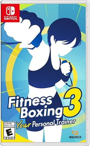 Fitness Boxing 3: Your Personal Trainer (CAN Version)