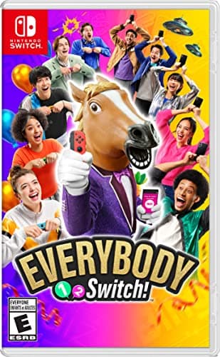 Everybody 1-2-Switch!™ (CAN Version)