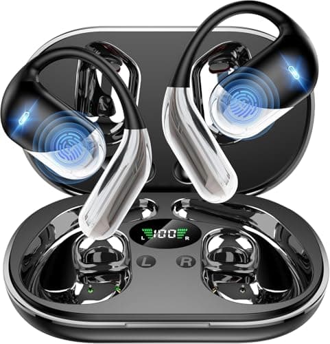 Real-Time AI Translation Earbuds - 198 Languages 3-in-1 Translating Device